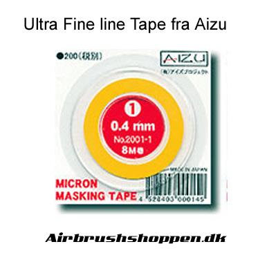 Micro Masking Tape 0,4